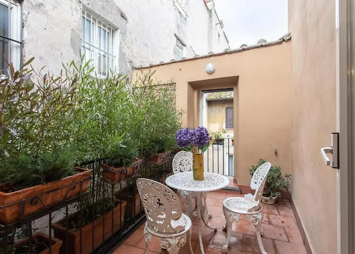 Daire Cozy Gambero Roma